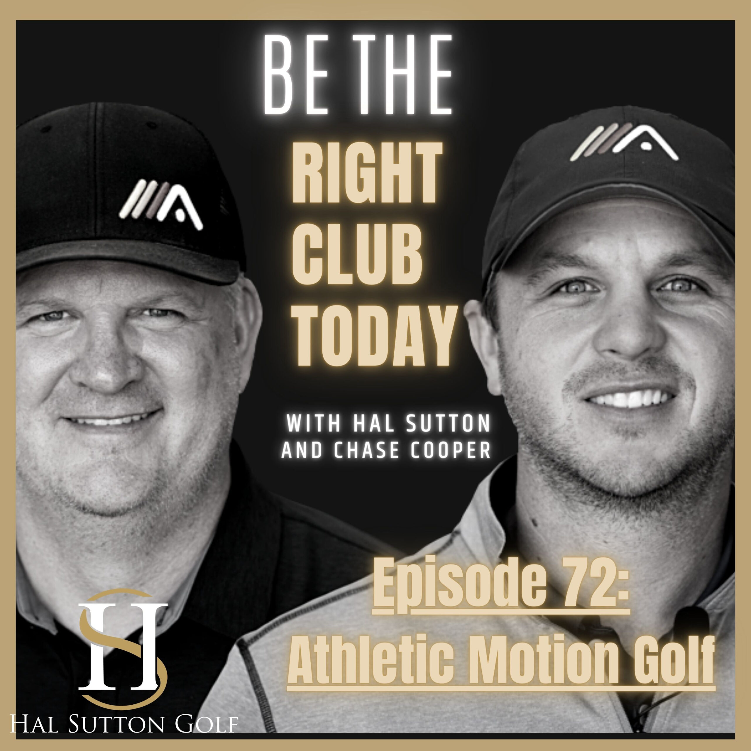 Episode 72: Athletic Motion Golf (AMG)